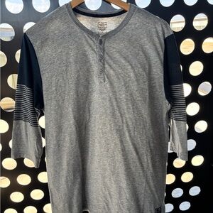 Vintage Nike SB 3/4 Sleeve - Medium